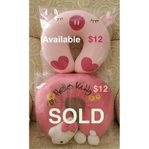 Neck Pillow Pig 🐽 Only